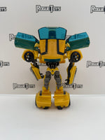 Hasbro Transformers Prime Deluxe Class First Edition Autobot Bumblebee (Toys ‘R’ Us Exclusive)