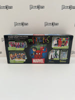 Diamond Select Toys Marvel Universe Minimates Hulk / Bruce Banner / Daredevil / Elektra 4-Pack