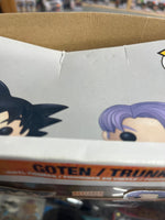 Funko Pop! Animation Dragonball Z Goten/Trunks 2 Pack