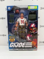 Hasbro G.I. Joe Classified Series Tiger Force David L. “Bazooka” Katzenbogen