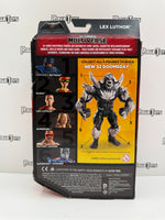 Mattel DC Comics Multiverse New 52 Doomsday C&C Series Batman v Superman Lex Luthor