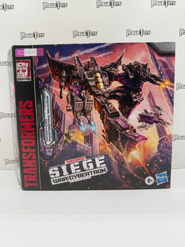 Hasbro Transformers War for Cybertron Siege Deception Phantomstrike Squadron (Amazon Exclusive)