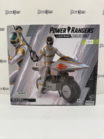 Hasbro Power Rangers Lightning Collection In Space Silver Ranger