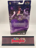 Mattel WWE Elite Collector’s Edition Undertaker