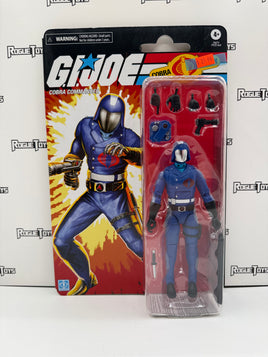 Hasbro G.I. Joe Cobra Enemy Cobra Commander