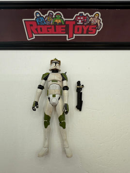 Hasbro Star Wars The Clone Wars Clone Captain Lock