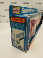 Lesney Matchbox Super Kings K-31 Peterbilt Coca-Cola Refrigeration Truck
