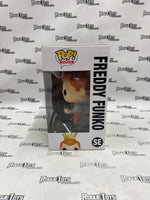 Funko POP! Funko Freddy Funko SE 2019 ECCC Exclusive