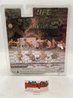 Round 5 UFC Ultimate Collector Limited Edition Shane “The Engineer” Carwin