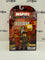 Diamond Select Toys Marvel Minimates Iron Man Through The Ages CEO Tony Stark / Modular Armor Iron Man / Mark III Armor Iron Man / Mark VI Armor Iron Man (SDCC) (Action Figure Xpress Exclusive)