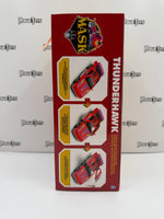 Hasbro MASK Thunderhawk w/ Matt Trakker