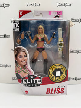 Mattel WWE Elite Collection Series 82 Alexa Bliss