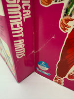 Kenner The Six Million Dollar Man Critical Assignment Arms
