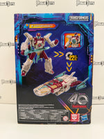Hasbro Transformers Legacy United Voyager Class Cybertron Universe Vector Prime