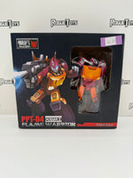 Papa Toys PPT-04 Flame Warrior