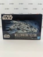 Bandai Star Wars: The Rise of Skywalker Millennium Falcon 1/144 Scale Plastic Model Kit