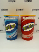7-Eleven The Simpsons Movie Kwik-E-Mart Slurpee Cups