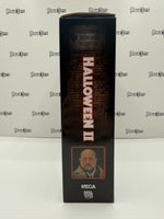 NECA Reel Toys Halloween II Laurie Strode and Dr. Loomis