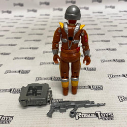 Hasbro GI Joe Vintage Charbroil (Incomplete)