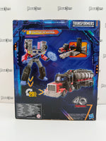 Hasbro Transformers Legacy United Generations Leader Class Autobot G2 Universe Laser Optimus Prime