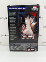 Hasbro Marvel Legends The Infinity Saga Captain America: Civil War Iron Man Mark 46