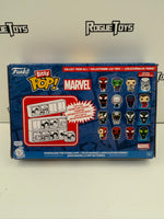 Funko Bitty POP! Marvel 4-Pack (Chase Spider-Man Stealth Suit)