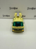 Hasbro Transformers x Stranger Things Deluxe Class Autobot Code Red