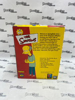 The Simpsons World of Springfield ToyFare Exclusive Pin Pal Mr. Burns