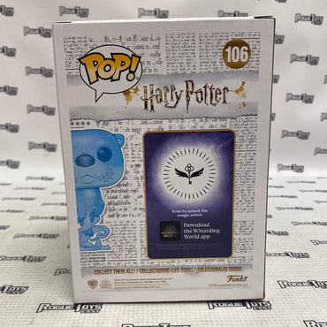 Funko POP! Harry Potter Patronus Hermione Granger (Pre-Release Exclusive) - Rogue Toys