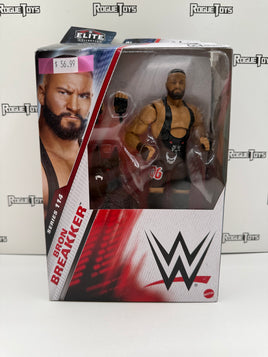 Mattel WWE Elite Collection Series 114 Bron Breakker