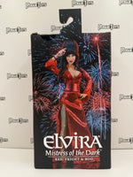 NECA Reel Toys Elvira: Mistress of the Dark Red, Fright & Boo