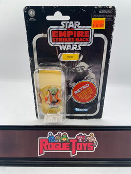 Kenner Star Wars Retro Collection Star Wars: The Empire Strikes Back Yoda