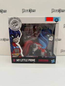 Hasbro Transformers Crossover Collection My Little Pony Autobot My Little Prime