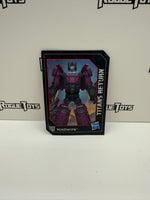 Hasbro Transformers Generations Titans Return Deluxe Class Decepticon Mindwipe & Vorath