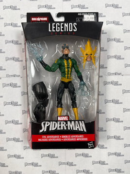 Marvel Legends Series Electro action figure