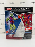 Hasbro Marvel Signature Series Spider-Man Origins Green Goblin