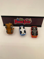 Disney•Pixar Cars Mini Racers Bundle #4