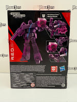 Hasbro Transformers The Movie R.E.D. Reformatting Megatron