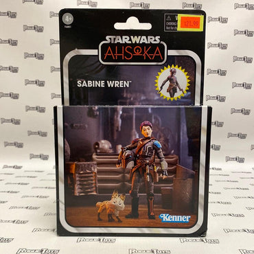 Kenner Star Wars: Ahsoka Sabine Wren - Rogue Toys