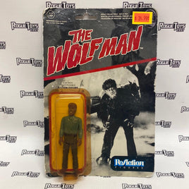Funko x Super7 ReAction Figures Series 1 The Wolf Man - Rogue Toys