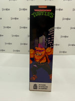 The Loyal Subjects BST AXN Nickelodeon Teenage Mutant Ninja Turtles (TMNT) Bebop (Arcade Flashing) & Rocksteady (Arcade Flashing