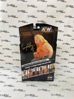 AEW Luminaries Collection Corazon De Leon Chris Jericho