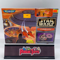 Galoob 1997 Micro Machines Star Wars Cloud City