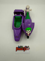 ToyBiz Batman Joker Cycle