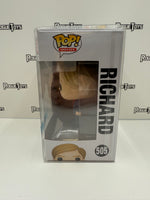 Funko POP! Movies Tommy Boy Richard