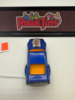 Lesney Matchbox Rolamatics No.10 Mustang Piston Popper
