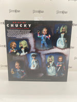 NECA Reel Toys Bride of Chucky Ultimate Chucky & Tiffany