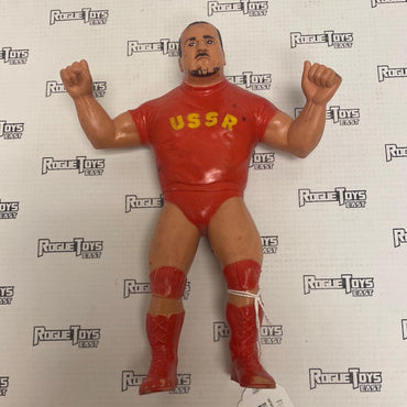 LJN WWF Wrestling Superstars Nikola Volkoff - Rogue Toys