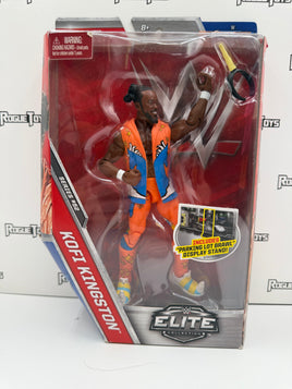 Mattel WWE Elite Collection Series 52 Kofi Kingston