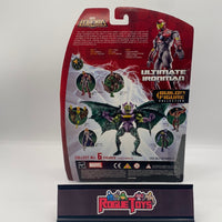 Hasbro Marvel Legends Annihilus Series Ultimate Ironman